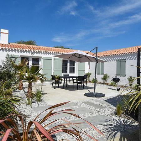 L'Epine - Maison Lumineuse - 300M De La Plage Exterior foto